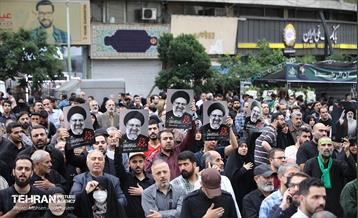 اجتماع امام رضایی‌ها برای شهادت خادم الرضا 50