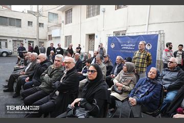 افتتاح ایستگاه متروی آیت‌الله کاشانی 3