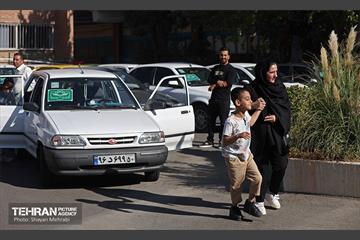 بهره‌برداری از ناوگان سرویس مدارس استثنایی شهر تهران 39