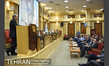 حضور شهردار تهران در پویش خیرین مدرسه ساز(ایران من) 16