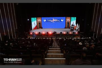 یادواره 2 هزار شهید منطقه ۴ شهرداری تهران  30