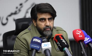 نشست خبری سخنگوی شهرداری تهران 9