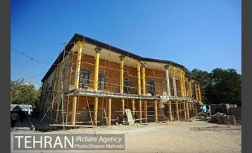 عمارت کلاه فرنگی 12