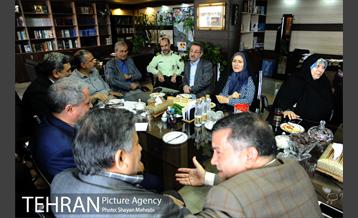 نشست بررسی روند برگزاری انتخابات شورایاری ها 28