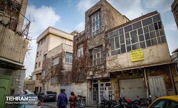 شهرنگار؛ سنگلج 12