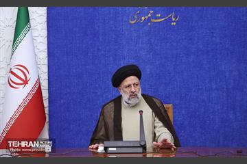 دیـدار شـهردار و معاونین شهرداری تهران با رئیس جمهور 13