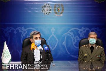 امضای تفاهم‌نامه وزارت دفاع و شهرداری تهران 17
