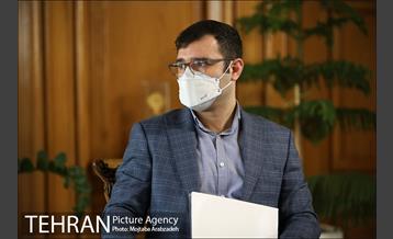 دیدار شهردار تهران با سفیر ژاپن 5