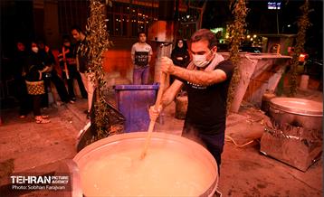 عزاداری به رسم جنوبی ها 4