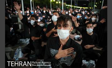 اجتماع بزرگ منتظران اربعین 18