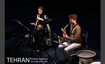 کنسرت مشترک گروه آریفا و گروه نوشه 13