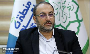 شورای معاونین با حضور دکتر گودرزی در منطقه 5