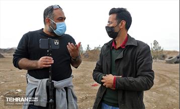 تور بازدید عکاسان از مجتمع آرادکوه 21