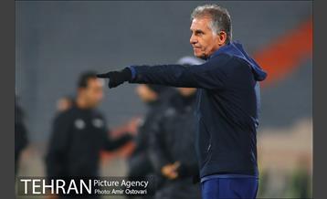 بازی دوستانه تیم ملی ایران وترینیداد و توباکو 25