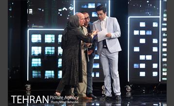 اختتامیه ششمین جشنواره بین المللی فیلم شهر‎ 19