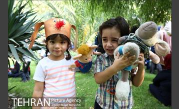 افتتاحیه شانزدهمین جشنواره نمایش عروسکی‎ 4