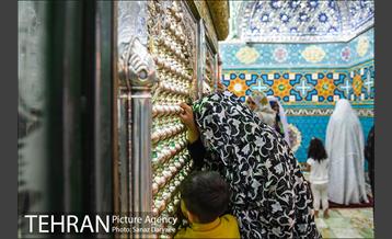 امامزاده داوود 9