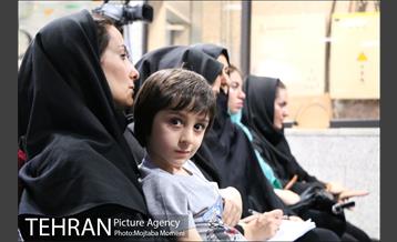 افتتاح هفتمین اتاق مادر و کودک در ایستگاه مترو تهران پارس 9