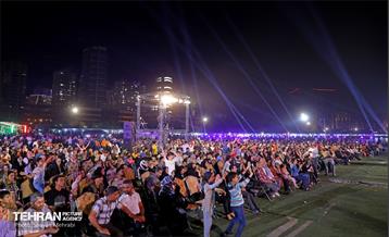 جشنواره وحدت اقوام ایرانی 22