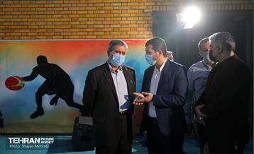 رزمایش همدلی و توزیع ۱۴۰۰۰ بسته معیشتی بین پاکبابان شهر تهران 26