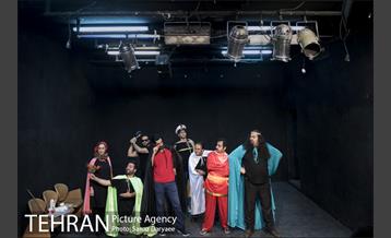 مجموعه تئاتر محراب 27