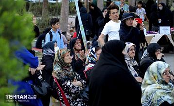 دورهمی یاد ایام سالمندان 13