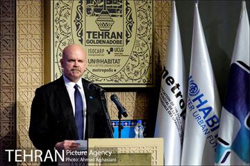 اختتامیه سومین دوره جایزه جهانی خشت طلایی تهران 13