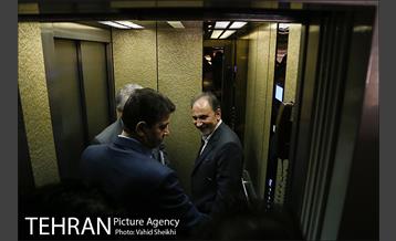 جلسه شورای شهر با حضور شهردار تهران   29