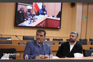 سیزدهمین نشست هیات های رسیدگی به تخلفات اداری کارمندان شهرداری تهران 14
