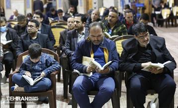 محفل انس با قرآن در منطقه ۵ 3