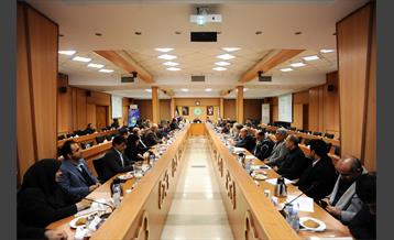 جلسه شورای معاونین، مشاورین و شهرداران مناطق - ویژه رسانه 2