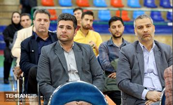 افتتاح پروژه‌های منطقه ۱۷ 11