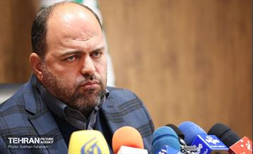 نشست خبری مدیرعامل شرکت ساماندهی صنایع و مشاغل شهر 4