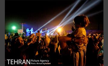 جشن بزرگ غدیر درکوره های آجرپزی شمس آباد 25