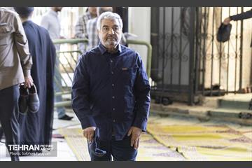 نماز جمعه «خشم و نصر» در تهران 22