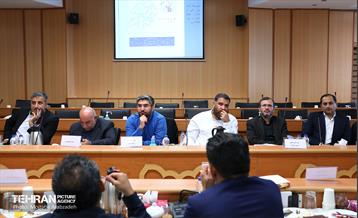 جلسه شورای معاونان، مشاوران و شهرداران مناطق  7