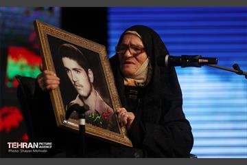 مراسم پایان فصل اول پویش " او تو را دید" 14
