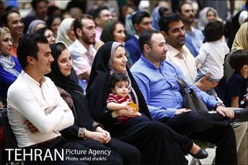 کنسرت حامد همایون در باغ کتاب 5