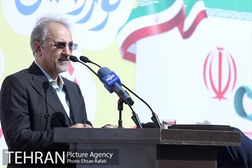 آیین انتخابات شهردار مدرسه با حضور دکتر نجفی 22