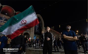 وداع با آقای شهید ایران- 3 27