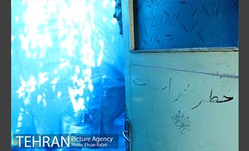 مرمت و بازسازی ملک مرحوم ابتهاج سمیعی 42