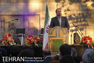حضور دکتر قالیباف در جشنواره قلب تهران 8