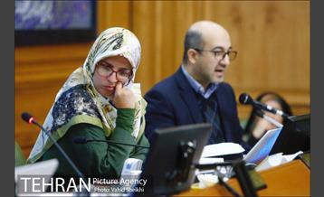 صدو ‌بیست و سومین جلسه شورای شهر 14