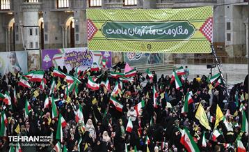 اجتماع «نوجوانان آرمانی لشکر قدس» 41