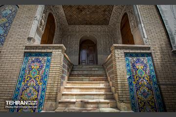 عمارت بادگیر ؛ از فتحعلی شاه تا مظفرالدین شاه 14
