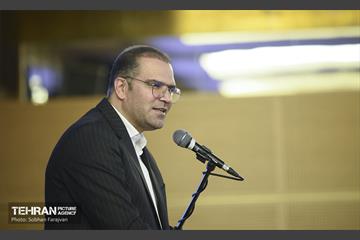 همایش فصلی هیات مرکزی گزینش شهرداری تهران 16