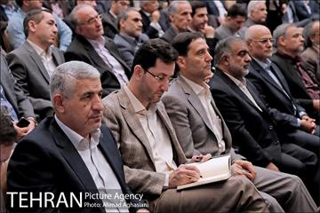 مراسم تودیع و معارفه معاونان شهرداری تهران 24