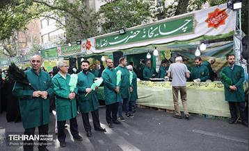 اجتماع بزرگ امام‌ رضایی‌ها - 1 75