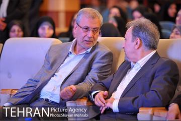 آیین افتتاح یازدهمین نمایشگاه زنان و تولید ملی 24