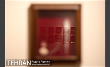 نمایشگاه دست ساخته‌های صدفی محسن قاضی مرادی‎ 13